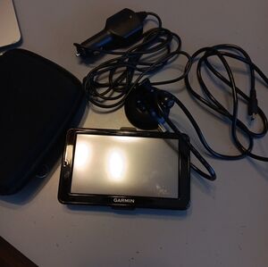 Garmin 2555 LMT navigation